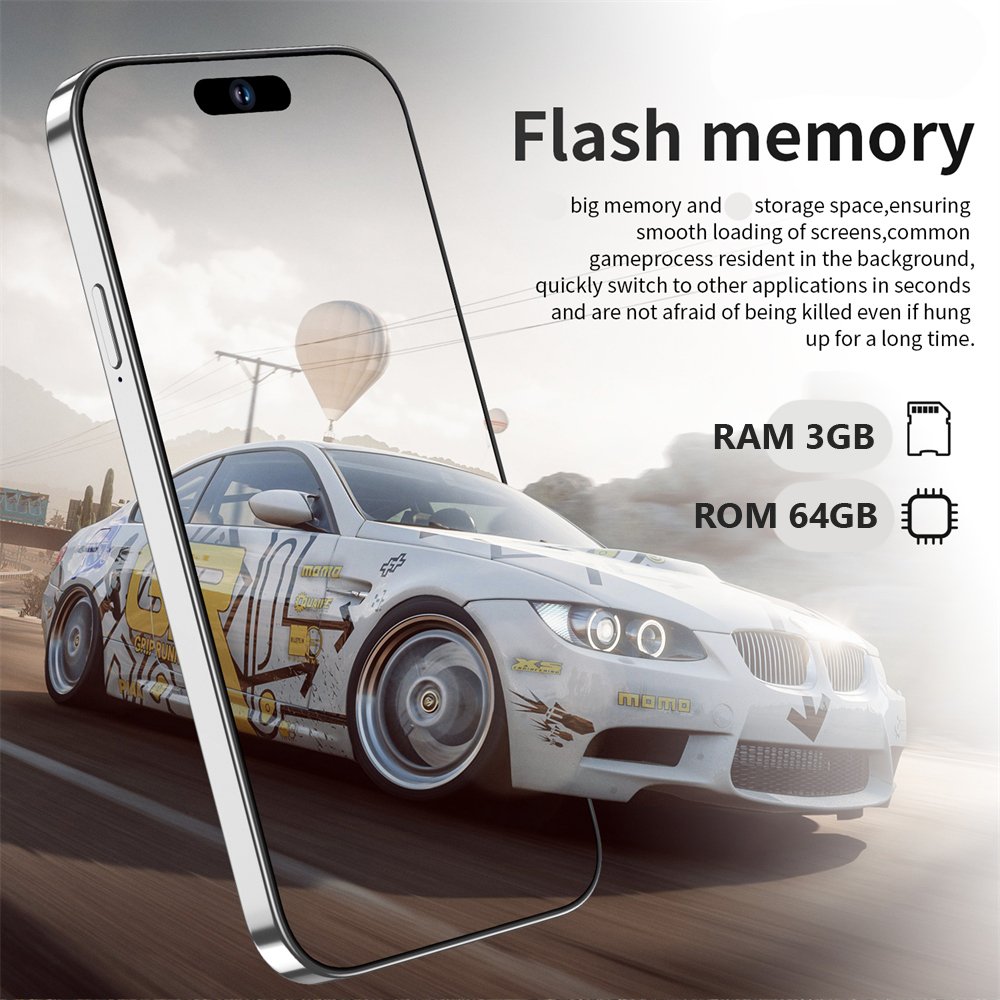 Factory Customization Smartphone Android Cell phone mobile 3G 4G WiFi FCC in-Cell Screen Wholesale Unlocked Smart Mobile phones